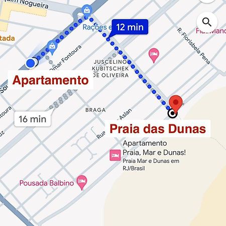 Proximo Praia Do Forte / Dunas - Apartamento 303 กาโบฟรีโอ ภายนอก รูปภาพ
