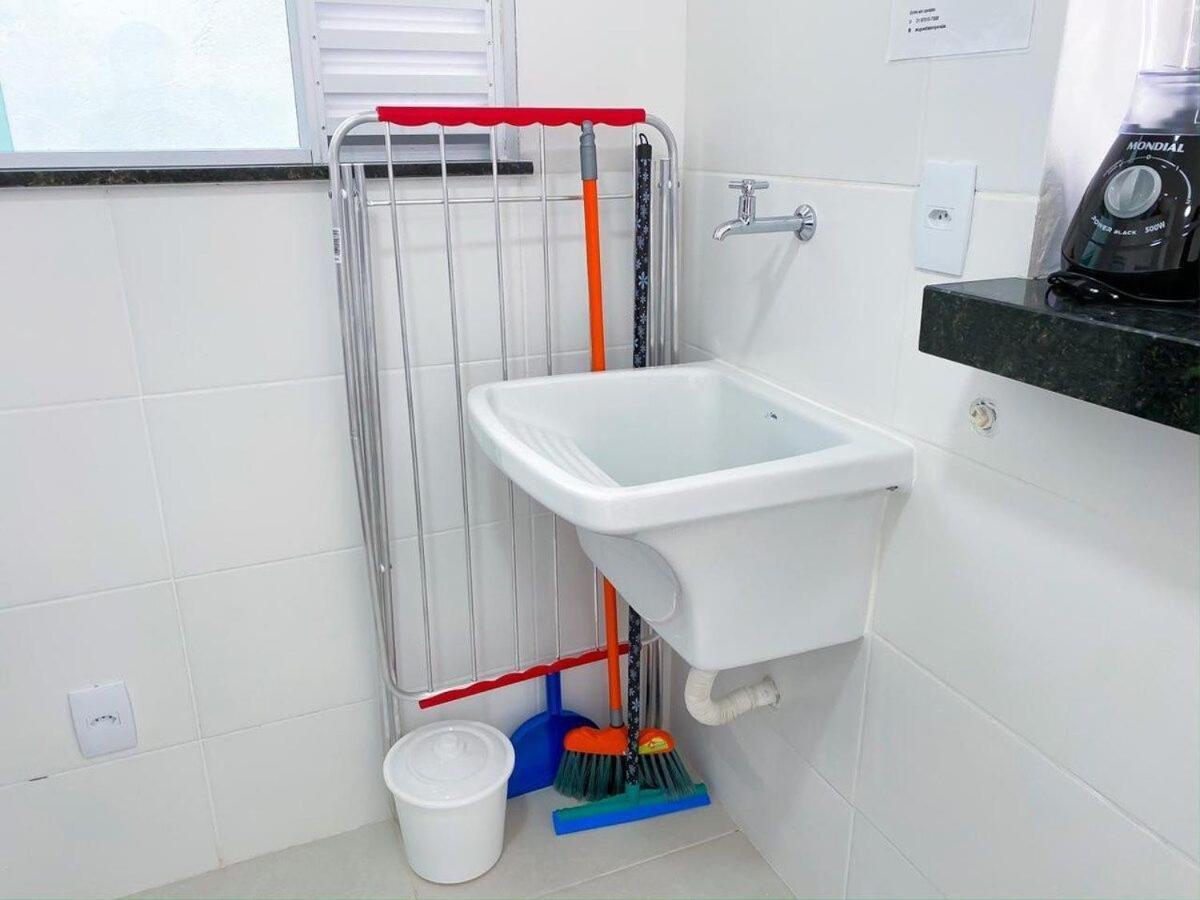 Proximo Praia Do Forte / Dunas - Apartamento 303 กาโบฟรีโอ ภายนอก รูปภาพ